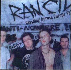Rancid : Clashing Across Europe 98'